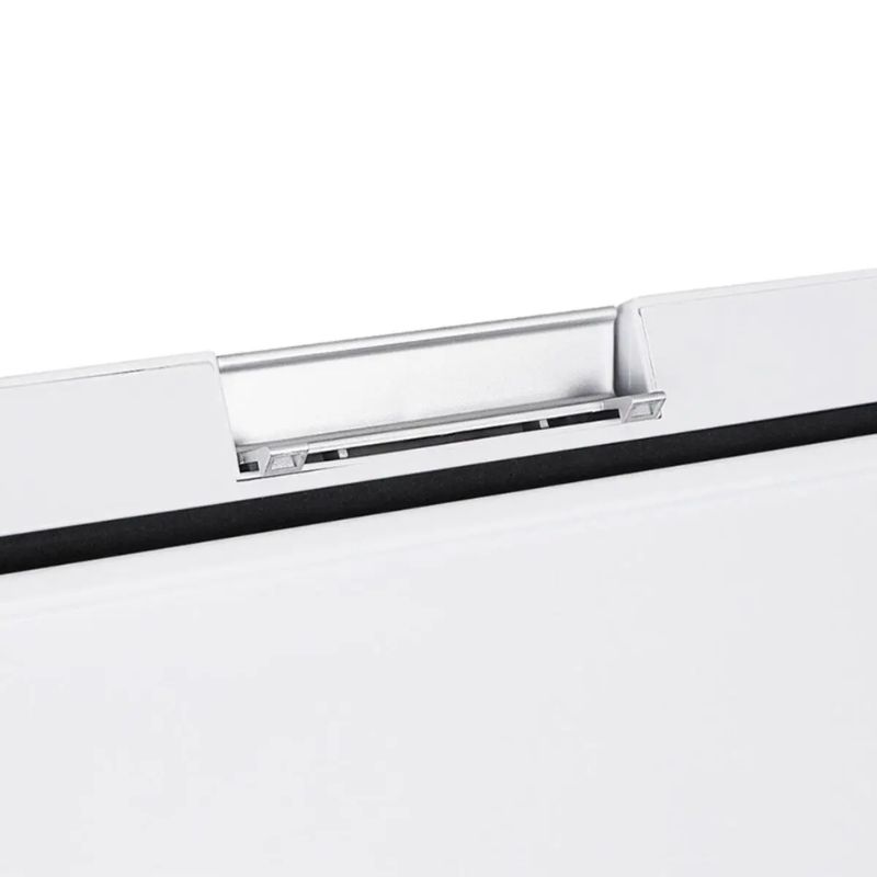 Портативный холодильник 35л BREVIA автохолодильник компрессорный пластиковый 12/24В 220В Белый (22220)