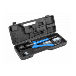 Прес-кліщі гідравлічні для опресування наконечників 16-300 мм² Hogert (HT1P169)