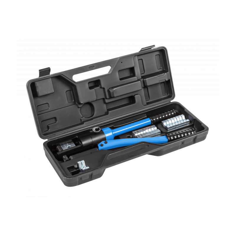 Прес-кліщі гідравлічні для опресування наконечників 16-300 мм² Hogert (HT1P169)