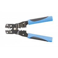 Пресс-клещи для клемм диапазон от 0.08 до 2.00 мм2 Hogert (HT1P215)