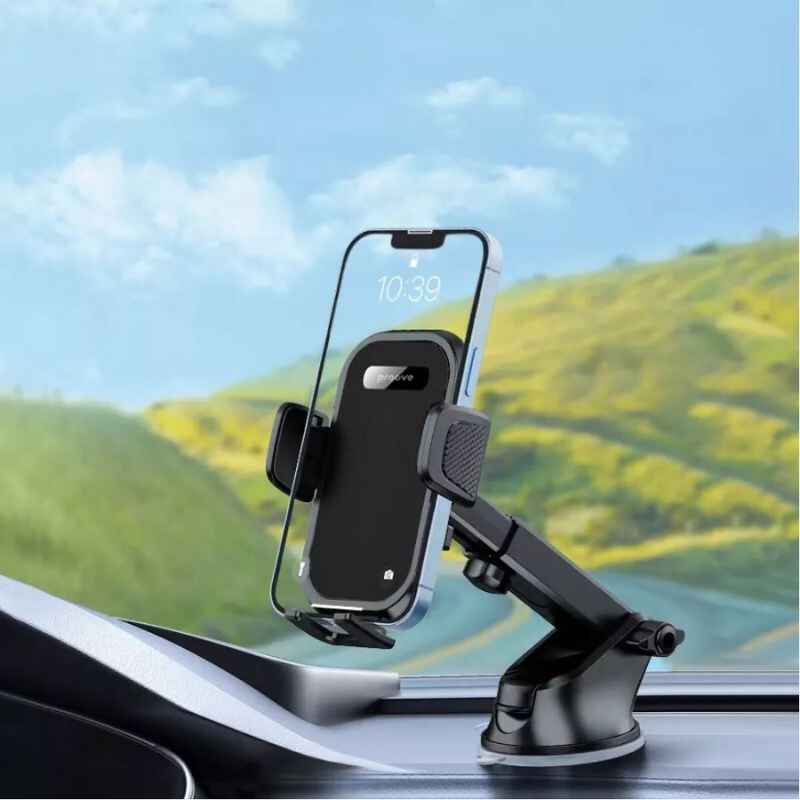 Автомобільний тримач Proove Longway Plaid Suction Type Car Mount