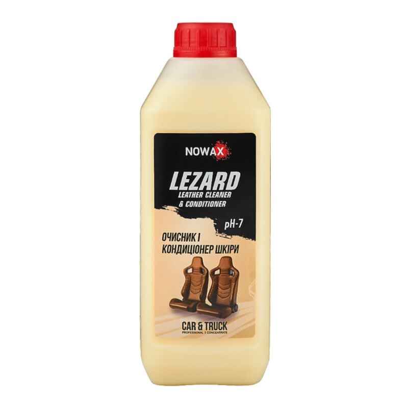 Очисник кондиціонер шкіри 1L Nowax Lezard (NX01131)