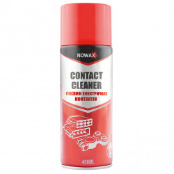 Очищувач електричних контактів 450 мл Nowax (NX45800)