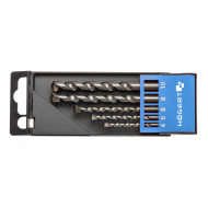 Набор сверл по бетону 5 шт Hogert (HT6D378)