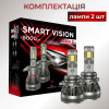Светодиодные лампы HB4 SMG3-9006 для авто Carlamp Smart Vision Gen3 Led автолампы 9000 Lm 6500 K (SMG3HB4)