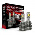 Світлодіодні лампи HB4 SMG3-9006 для авто Carlamp Smart Vision Gen3 Led автолампи 9000 Lm 6500 K (SMG3HB4)