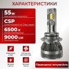 Светодиодные лампы HB4 SMG3-9006 для авто Carlamp Smart Vision Gen3 Led автолампы 9000 Lm 6500 K (SMG3HB4)