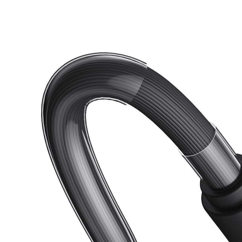 Кабель Usams 18W Type-C To Type-C 1м чорний (SJ734USB01)