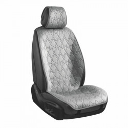 Накидки на сиденья 2шт CarLife Racer (SC20202)