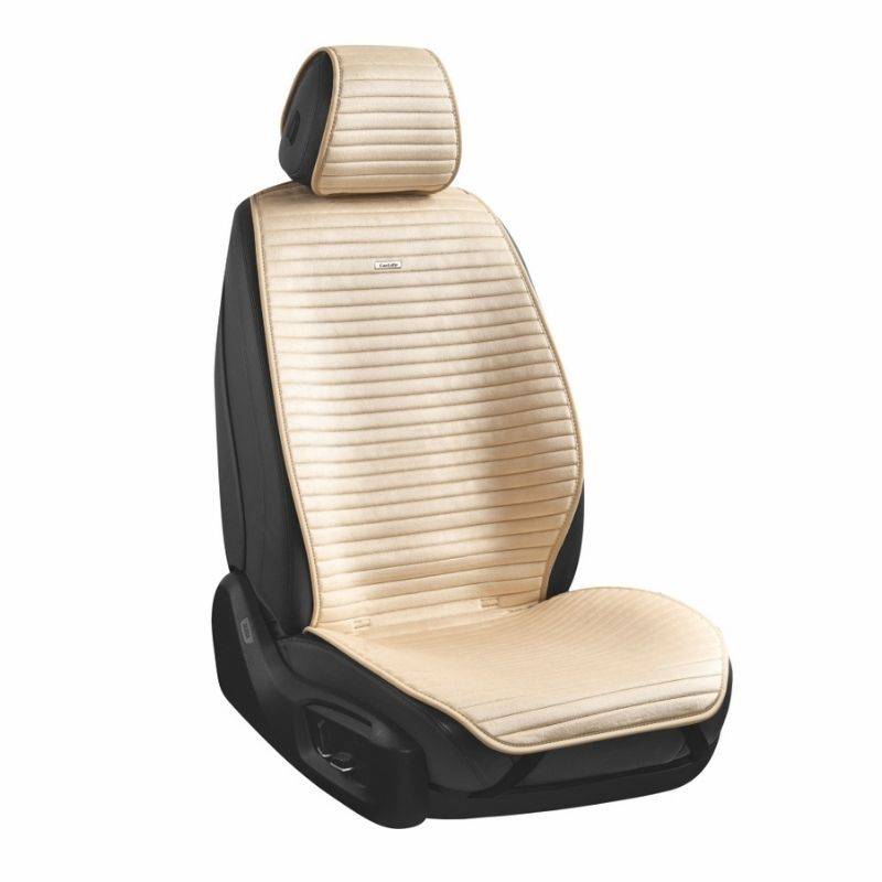 Накидки на сиденья 2шт CarLife Sport (SC10302)
