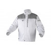 SALM Куртка рабочая белая XL (54) (HT5K361-XL)
