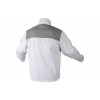 SALM Куртка рабочая белая XL (54) (HT5K361-XL)