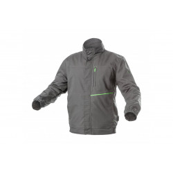 LEMBERG Куртка рабочая темно-серая 3XL (58) (HT5K800-1-3XL)