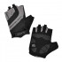 Рукавиці для велосипеда літні унісекс Grey's із застібкою і вентиляцією відкриті з коротким пальцем розмір M (GR18352)