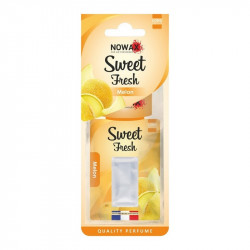 Ароматизатор до машини 5 мл Nowax Sweet Fresh - Melon (NX07722)