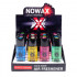 Ароматизатори 50 ml Nowax X Spray MIX №1 16 шт (NX07771)