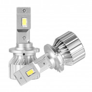 Світлодіодні автолампи 4200LM 6000K Carlamp D2R/S Pro 35W 24В активне охолодження (D2R/S-Pro)