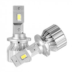 Світлодіодні автолампи 4200LM 6000K Carlamp D2R/S Pro 35W 24В активне охолодження (D2R/S-Pro)