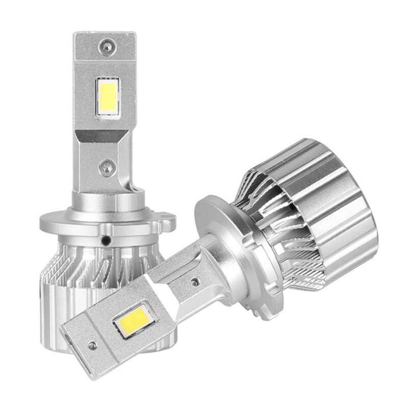 Світлодіодні автолампи 4200LM 6000K Carlamp D2R/S Pro 35W 24В активне охолодження (D2R/S-Pro)