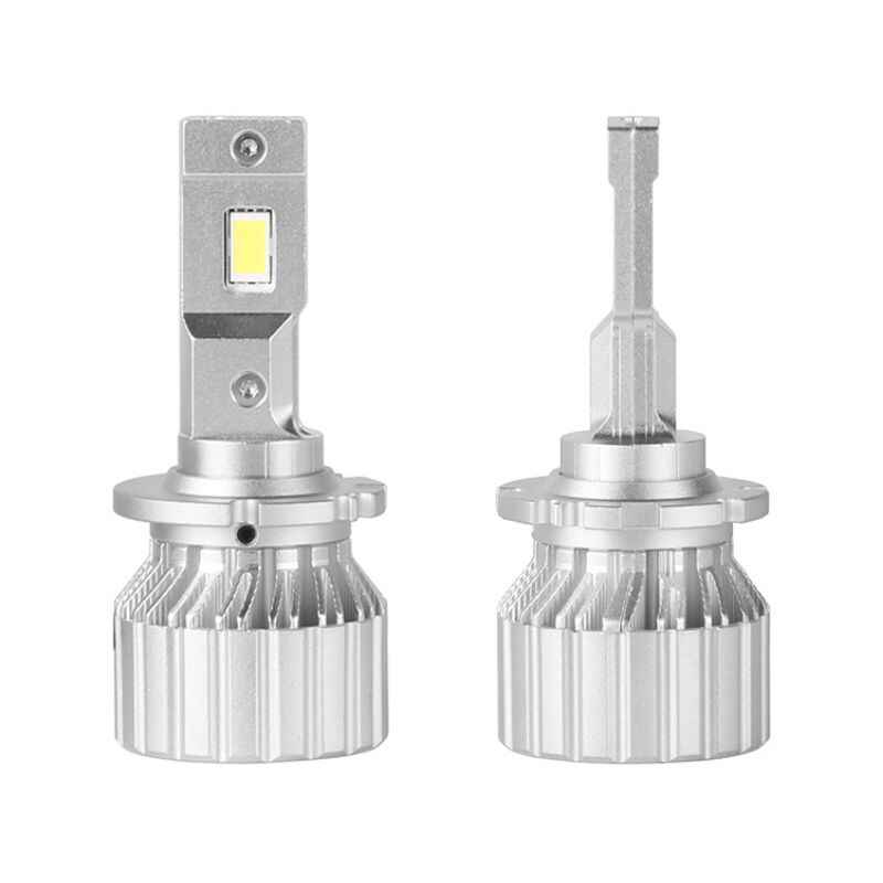 Світлодіодні автолампи 4200LM 6000K Carlamp D2R/S Pro 35W 24В активне охолодження (D2R/S-Pro)