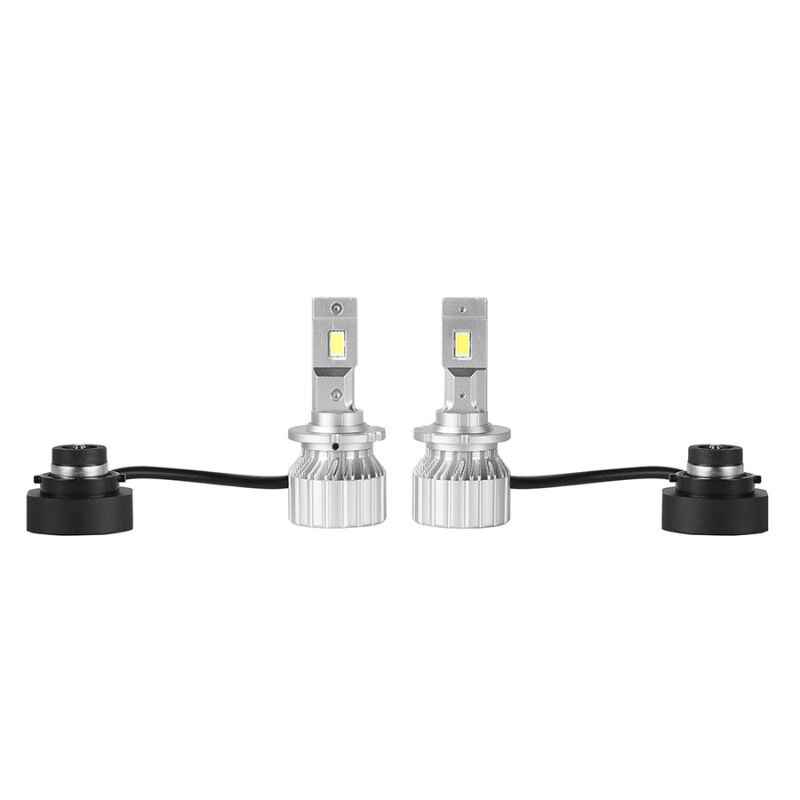 Світлодіодні автолампи 4200LM 6000K Carlamp D2R/S Pro 35W 24В активне охолодження (D2R/S-Pro)