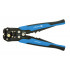 Автоматичні кліщі для зачистки проводів діаметром від 0.2 до 6.0 мм2 Hogert (HT1P181)