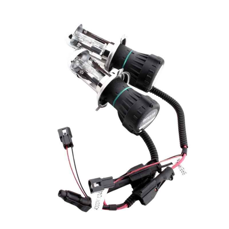 Комплект ксенону 4300К Brevia Super Slim Ballast (15442)