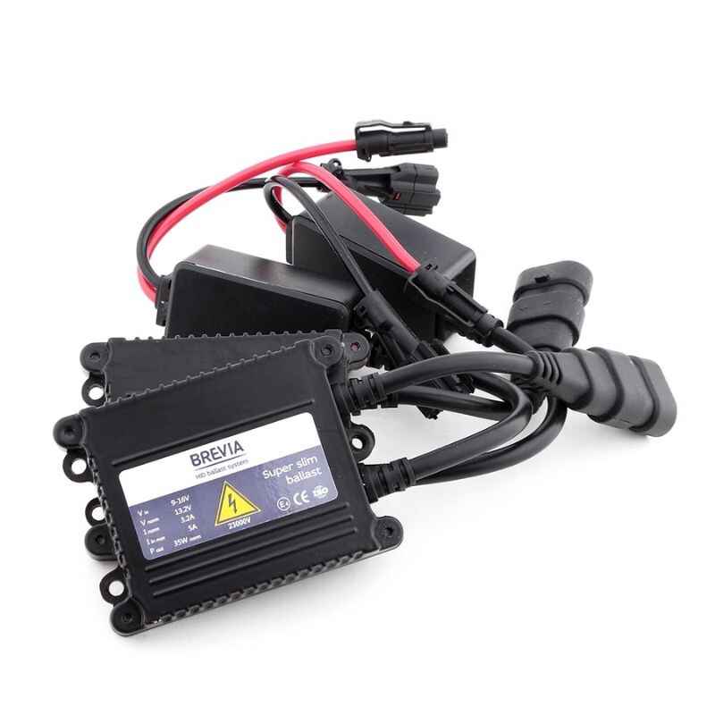 Комплект ксенону 4300К Brevia Super Slim Ballast (15442)
