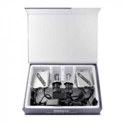 Комплект ксенону Brevia 4300К Super Slim Canbus (15443)