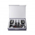 Комплект ксенону Brevia 5000К H4 Super Slim Ballast (15452)