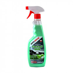 Поліроль для торпеди 500мл Auto Drive Яблуко (AD0069)