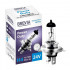 Лампа галогенна Brevia H4 Power Duty 24V 1шт (24040PDC)