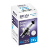 Лампа галогенна Brevia H4 Power Duty 24V 1шт (24040PDC)