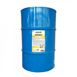 Антифриз жовтий G13 NOWAX (NX12207) (220Kg)