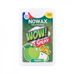 Ароматизатор у машину 18 мл Nowax WOW Spray - Apple (NX00136)