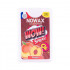 Ароматизатор до машини 18 мл Nowax WOW Spray - Peach (NX00142)