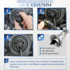 Светодиодные автолампы CARLAMP 99% совместимости с вашим авто Crystal Vision H7 5500 Lm 6000 K (CVH7New)