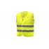Жилет сигнальний жовтий 2XL Hogert (HT5K231-2XL)