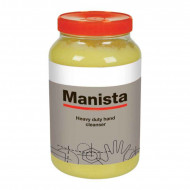 Паста для рук Manista Natural 3 кг Comma (MAN3L)