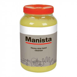 Паста для рук Manista Natural 3 кг Comma (MAN3L)