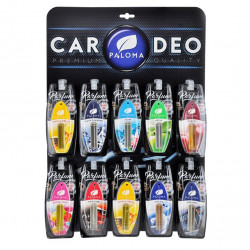 Ароматизатори в машину Paloma Parfume дисплей 45 шт (PPD04)