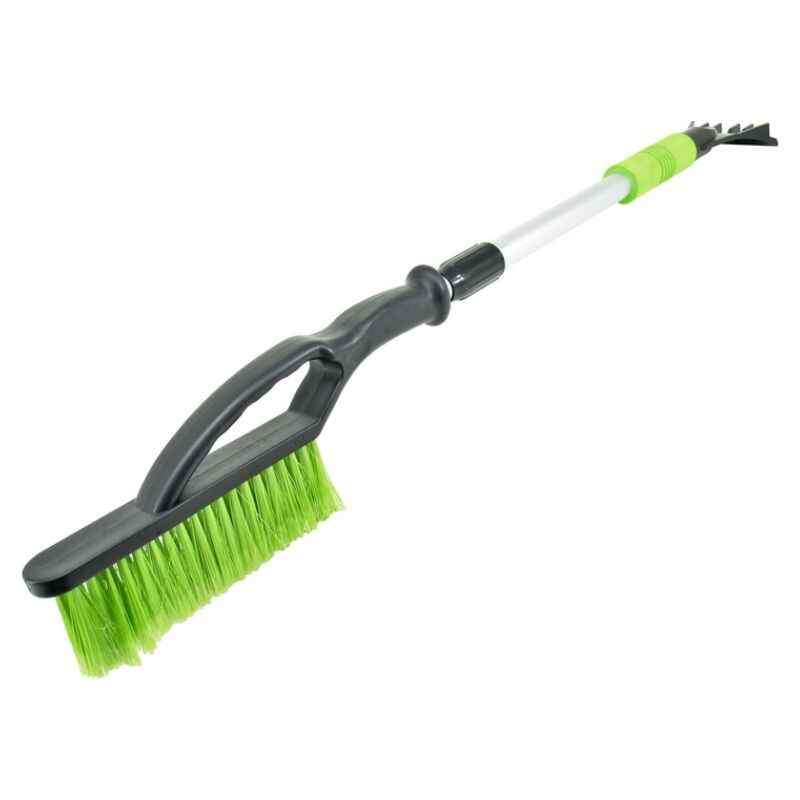 Щітка зимова зі скребком телескопічна 80-110 см Bi-Plast (BP-110)