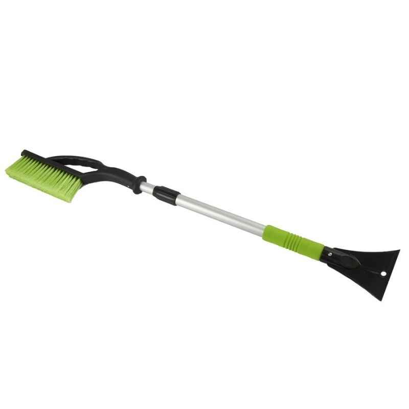Щітка зимова зі скребком телескопічна 80-110 см Bi-Plast (BP-110)