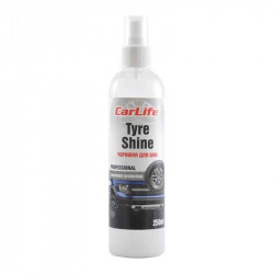 Чорнитель для шин Carlife Tyre Shine 250ml (CF033)