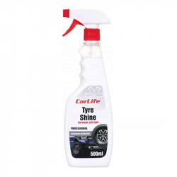 Чорнитель для шин Carlife Tyre Shine 500ml (CF536)