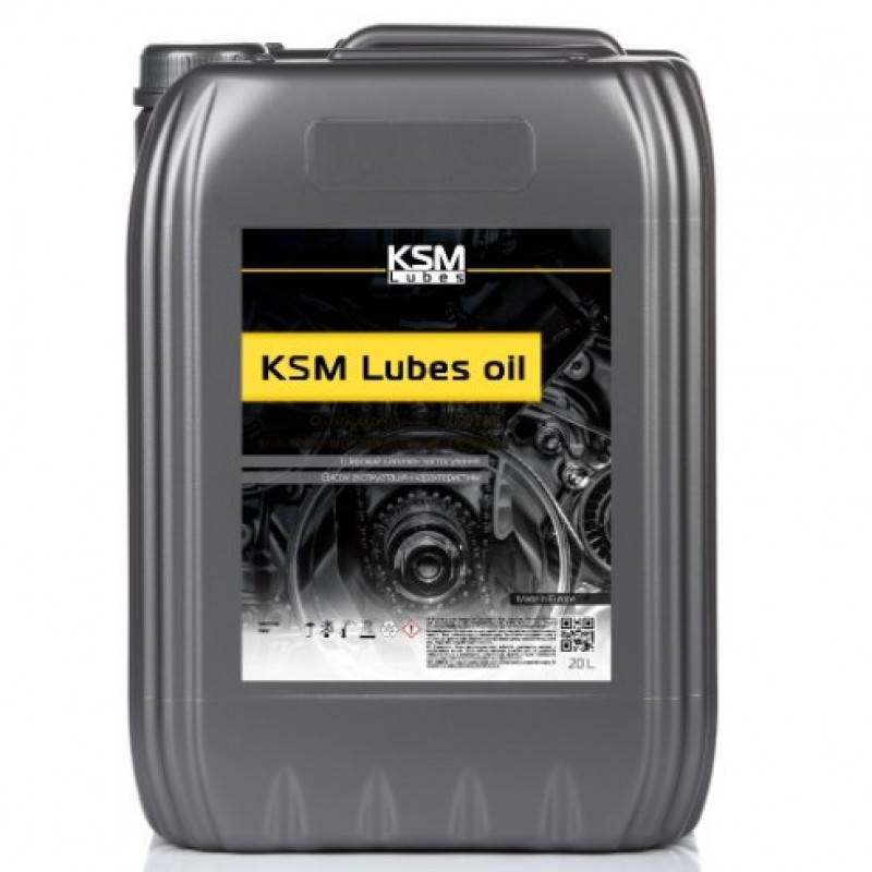 Трансмісійна олива KSM Масло Нигрол Л APIGL-1SAE140 (10 л) (KSM-NIGROL-L-10L)