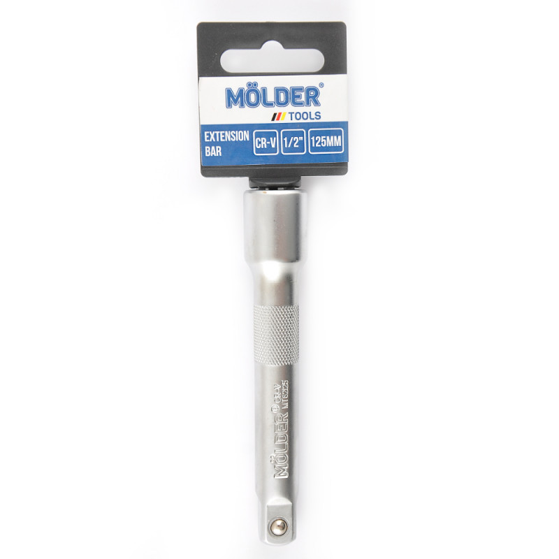 Подовжувач головки 125мм Cr-V Molder (MT62125)
