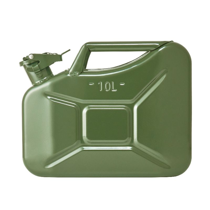 Каністра металева 10л Molder (MA33010)