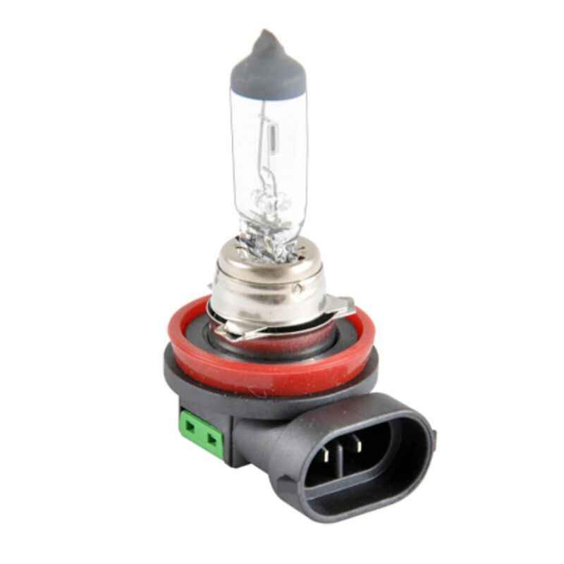 Лампа галогенная H11 Solar 24V +30% 1шт (2411)