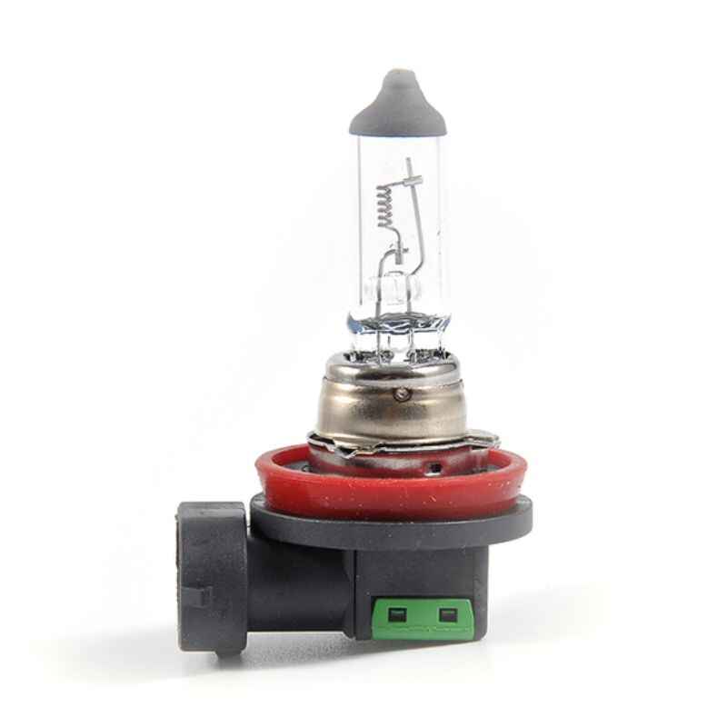 Лампа галогенная H11 Solar 24V +30% 1шт (2411)